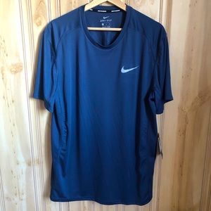Nike Dri Fit Miler T shirt